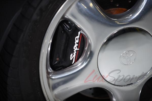 Used 1994 Toyota Supra Twin Turbo  | Woodbury, NY