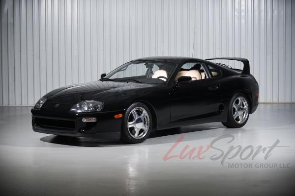 Used 1994 Toyota Supra Twin Turbo  | Woodbury, NY