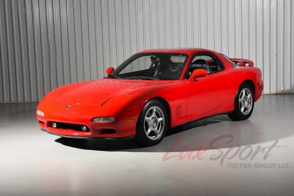 Used 1993 Mazda RX-7 Twin Turbo Coupe  | Woodbury, NY