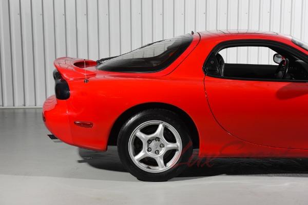 Used 1993 Mazda RX-7 Twin Turbo Coupe  | Woodbury, NY