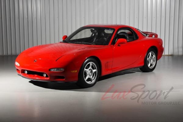 Used 1993 Mazda RX-7 Twin Turbo Coupe  | Woodbury, NY