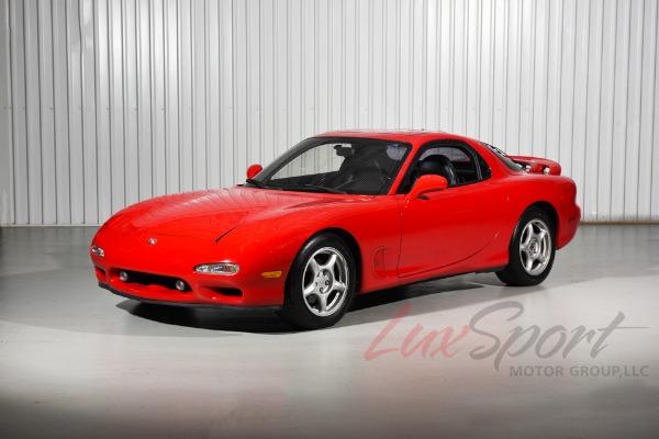 Used 1993 Mazda RX-7 Twin Turbo Coupe  | Woodbury, NY