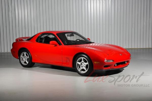 Used 1993 Mazda RX-7 Twin Turbo Coupe  | Woodbury, NY