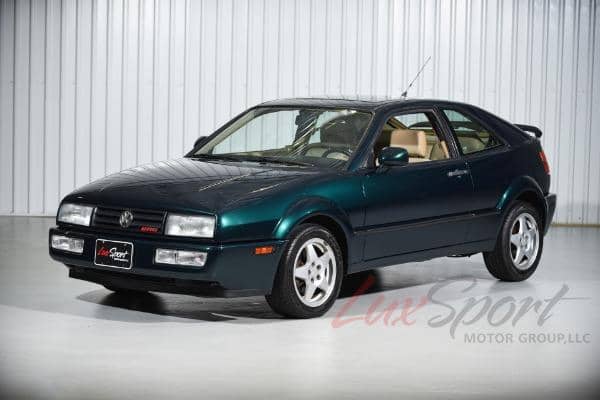 Used 1993 Volkswagen Corrado SLC VR6 SLC | Woodbury, NY