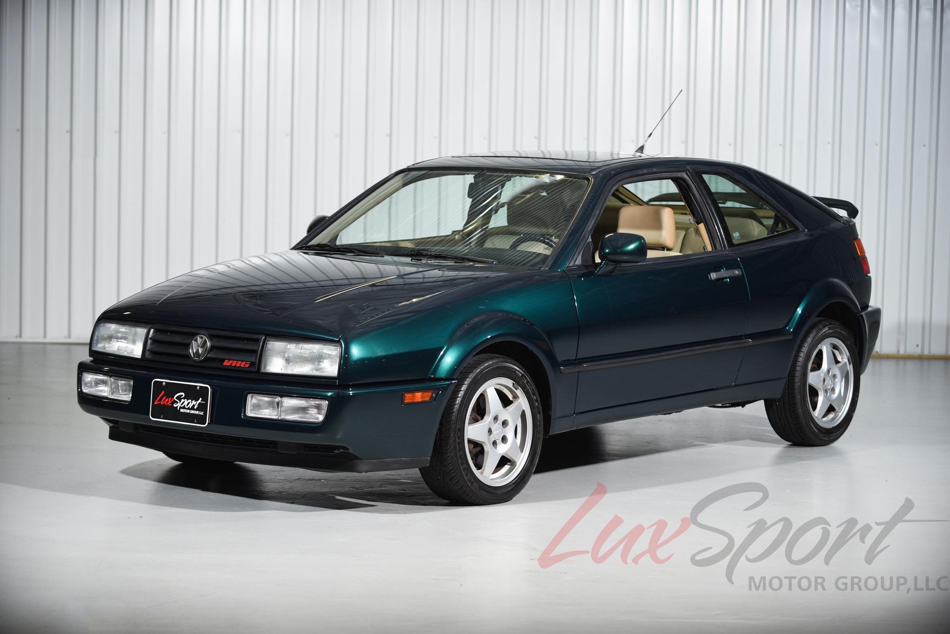 1993 Volkswagen Corrado SLC VR6 SLC Stock # 1993176 for sale 1993 Volkswagen Corrado SLC VR6 SLC Stock # 1993176 for sale