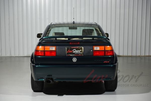 Used 1993 Volkswagen Corrado SLC VR6 SLC | Woodbury, NY