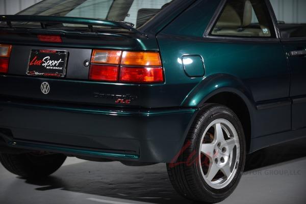 Used 1993 Volkswagen Corrado SLC VR6 SLC | Woodbury, NY