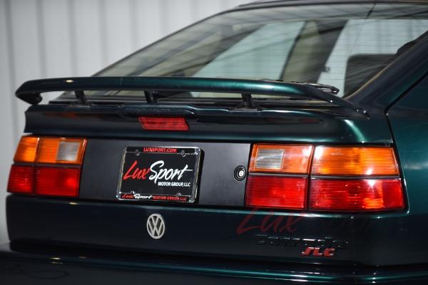 Used 1993 Volkswagen Corrado SLC VR6 SLC | Woodbury, NY