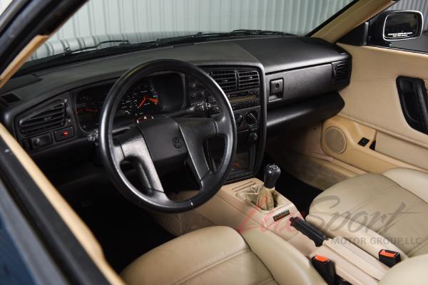 Used 1993 Volkswagen Corrado SLC VR6 SLC | Woodbury, NY