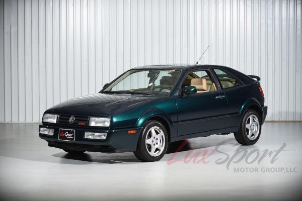 Used 1993 Volkswagen Corrado SLC VR6 SLC | Woodbury, NY