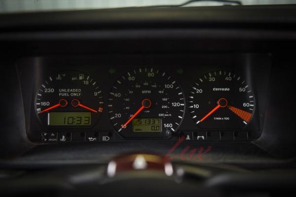 Used 1993 Volkswagen Corrado SLC VR6 SLC | Woodbury, NY