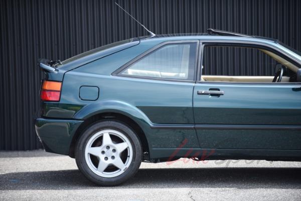 Used 1993 Volkswagen Corrado SLC VR6 SLC | Woodbury, NY