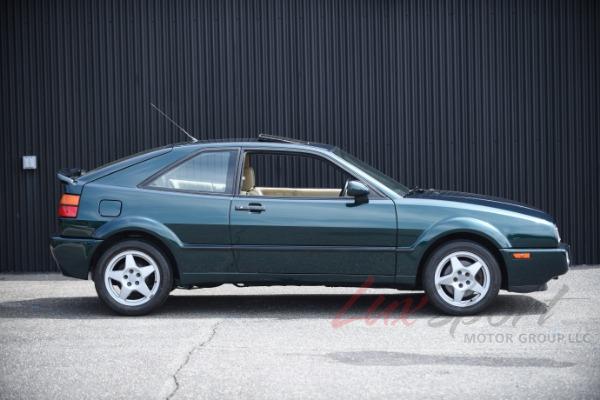 Used 1993 Volkswagen Corrado SLC VR6 SLC | Woodbury, NY