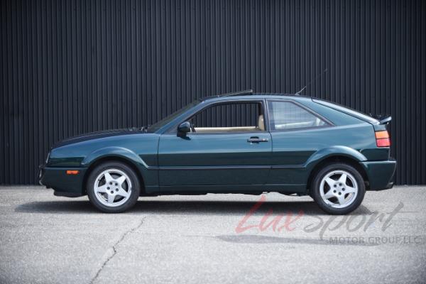 Used 1993 Volkswagen Corrado SLC VR6 SLC | Woodbury, NY