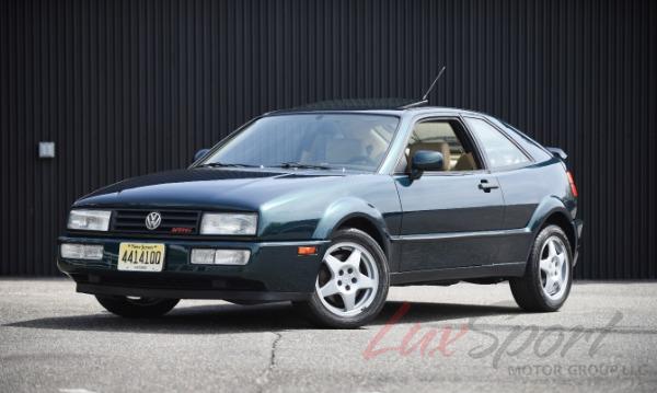 Used 1993 Volkswagen Corrado SLC VR6 SLC | Woodbury, NY