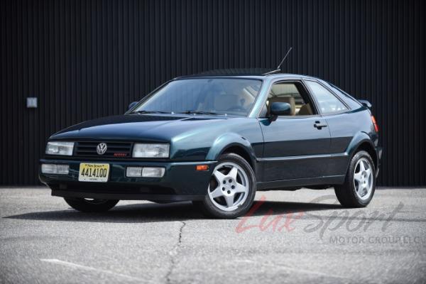 Used 1993 Volkswagen Corrado SLC VR6 SLC | Woodbury, NY