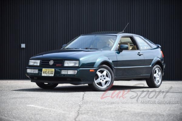 Used 1993 Volkswagen Corrado SLC VR6 SLC | Woodbury, NY