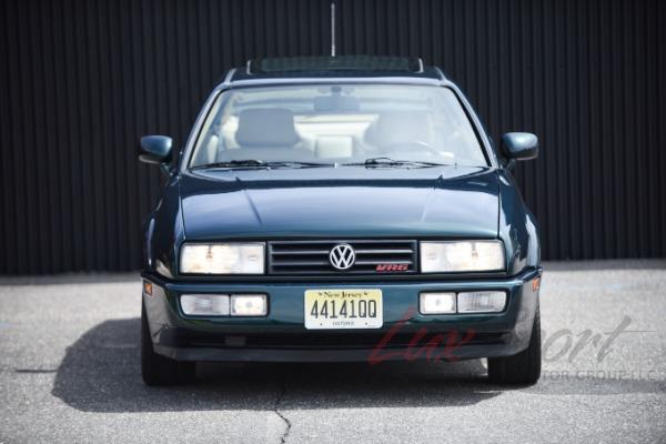 Used 1993 Volkswagen Corrado SLC VR6 SLC | Woodbury, NY