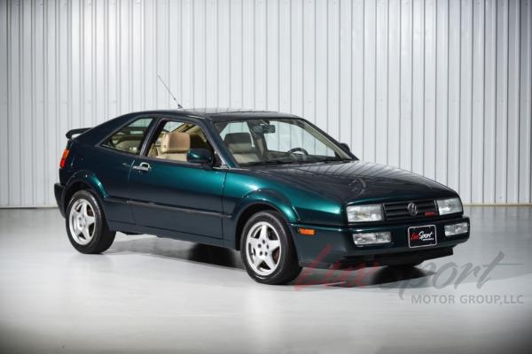 Used 1993 Volkswagen Corrado SLC VR6 SLC | Woodbury, NY