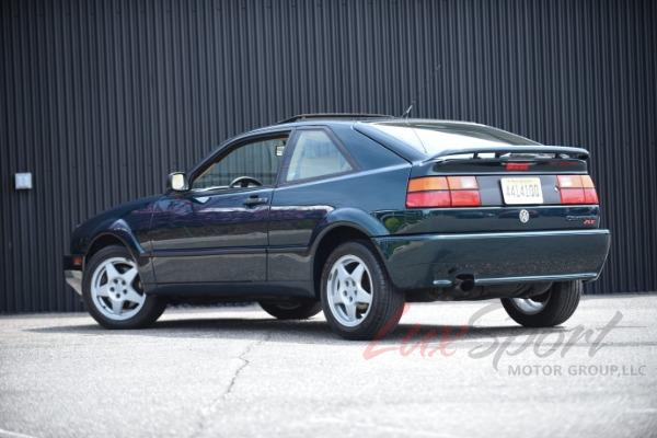 Used 1993 Volkswagen Corrado SLC VR6 SLC | Woodbury, NY