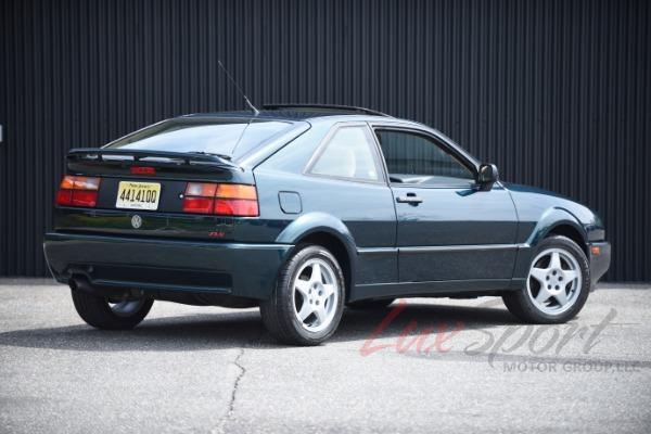 Used 1993 Volkswagen Corrado SLC VR6 SLC | Woodbury, NY