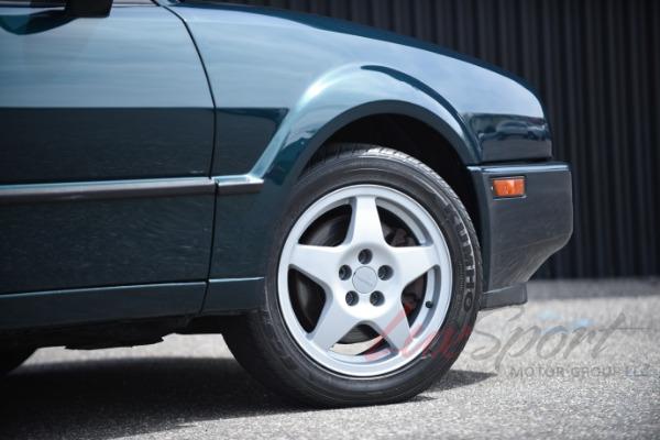 Used 1993 Volkswagen Corrado SLC VR6 SLC | Woodbury, NY