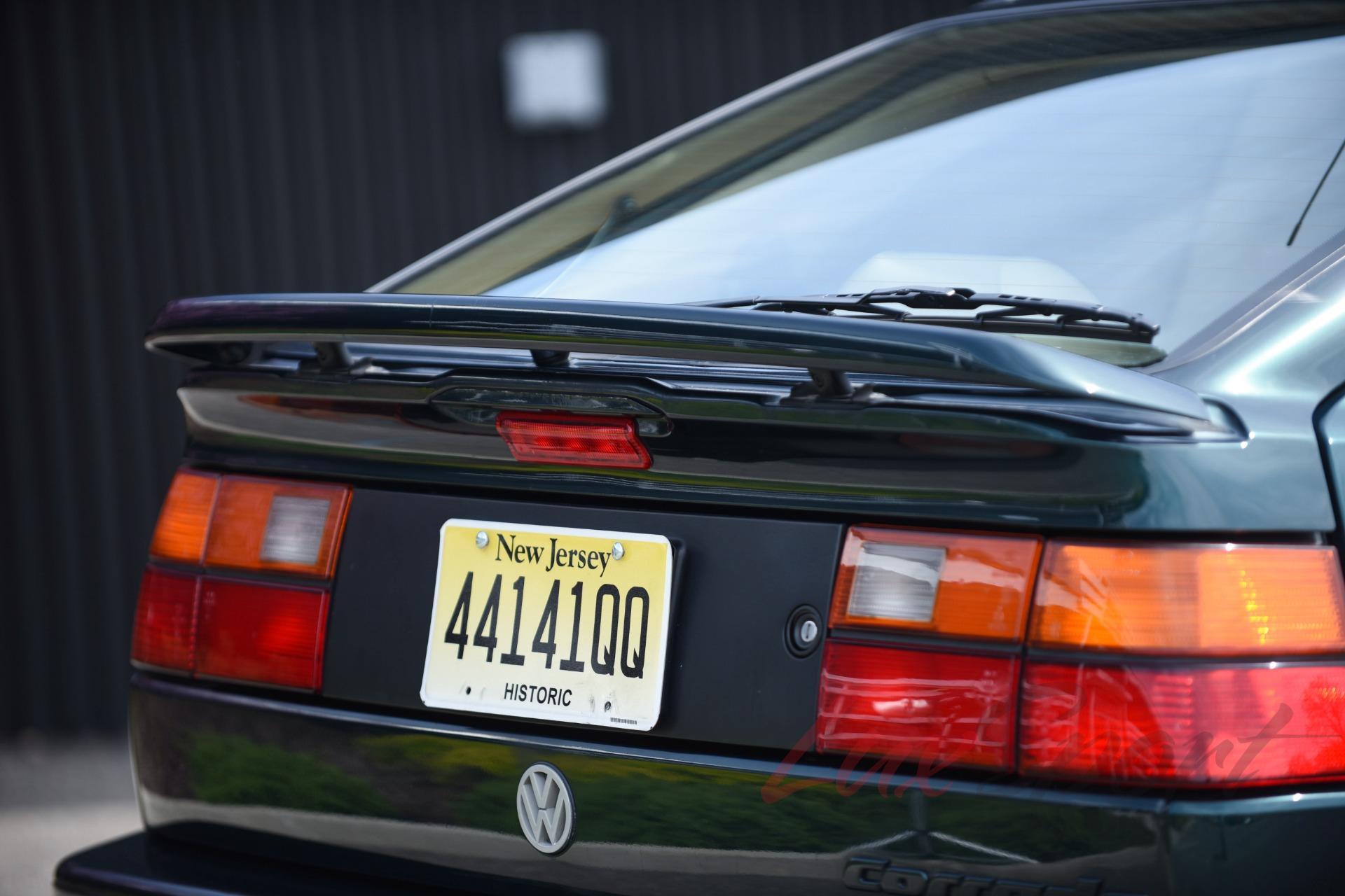 1993 Volkswagen Corrado SLC VR6 SLC Stock # 1993176 for sale 1993 Volkswagen Corrado SLC VR6 SLC Stock # 1993176 for sale
