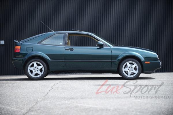 Used 1993 Volkswagen Corrado SLC VR6 SLC | Woodbury, NY