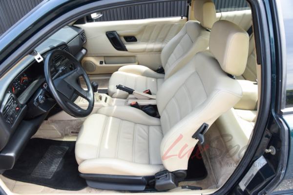 Used 1993 Volkswagen Corrado SLC VR6 SLC | Woodbury, NY