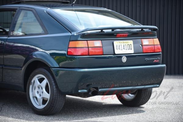 Used 1993 Volkswagen Corrado SLC VR6 SLC | Woodbury, NY