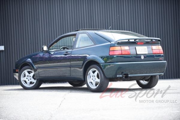 Used 1993 Volkswagen Corrado SLC VR6 SLC | Woodbury, NY