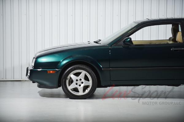 Used 1993 Volkswagen Corrado SLC VR6 SLC | Woodbury, NY