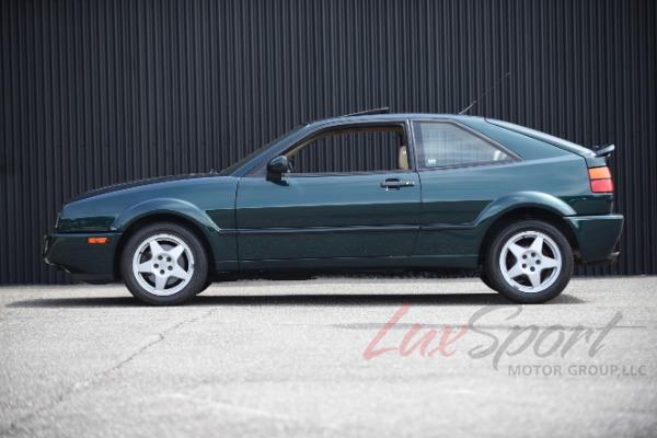 Used 1993 Volkswagen Corrado SLC VR6 SLC | Woodbury, NY