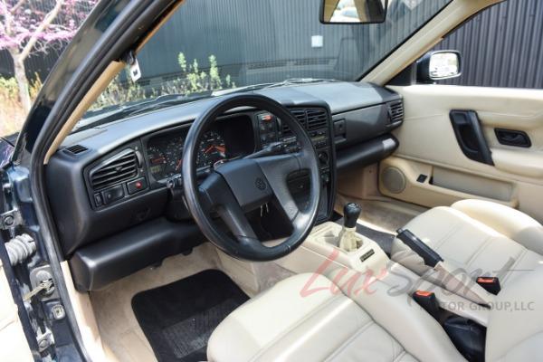 Used 1993 Volkswagen Corrado SLC VR6 SLC | Woodbury, NY