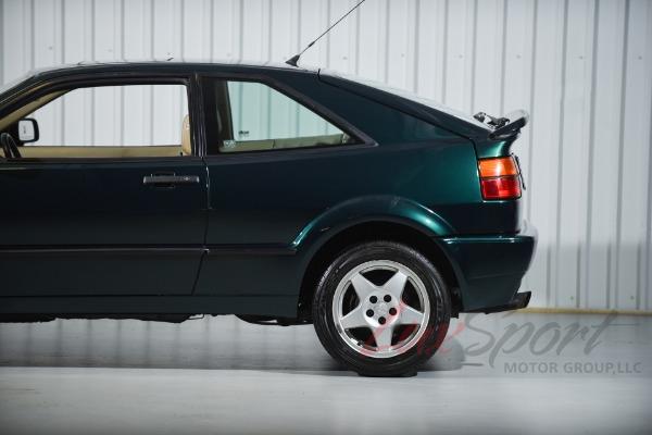 Used 1993 Volkswagen Corrado SLC VR6 SLC | Woodbury, NY