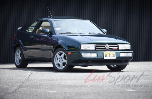 Used 1993 Volkswagen Corrado SLC VR6 SLC | Woodbury, NY