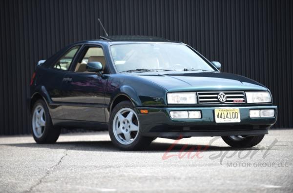 Used 1993 Volkswagen Corrado SLC VR6 SLC | Woodbury, NY