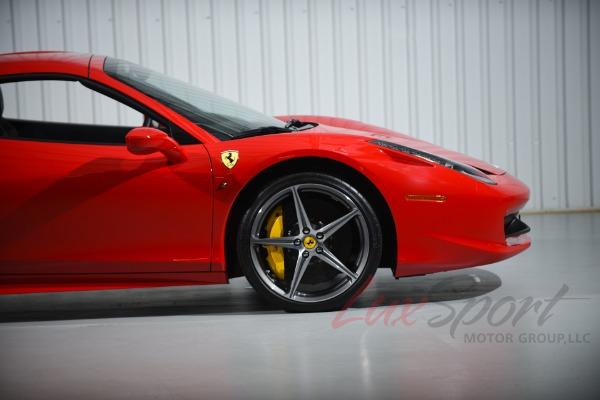Used 2012 Ferrari 458 Spider  | Woodbury, NY