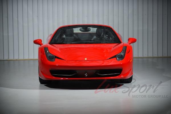 Used 2012 Ferrari 458 Spider  | Woodbury, NY