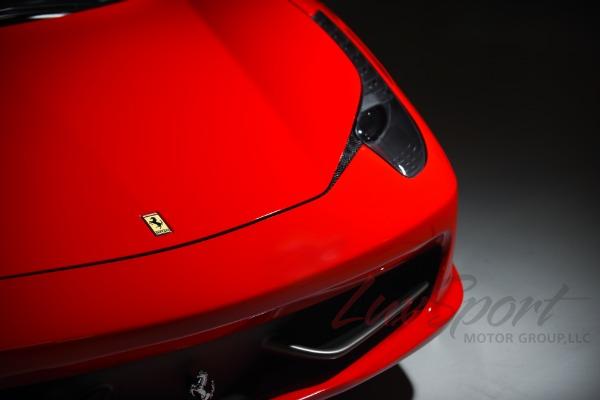 Used 2012 Ferrari 458 Spider  | Woodbury, NY