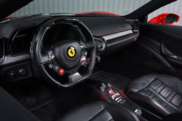 Used 2012 Ferrari 458 Spider  | Woodbury, NY