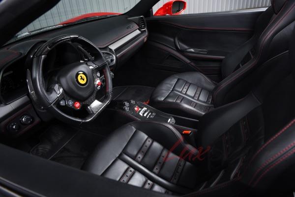 Used 2012 Ferrari 458 Spider  | Woodbury, NY