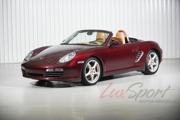 Used 2005 Porsche Boxster S Convertible  | Woodbury, NY