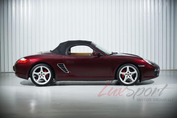 Used 2005 Porsche Boxster S Convertible  | Woodbury, NY