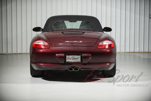 Used 2005 Porsche Boxster S Convertible  | Woodbury, NY