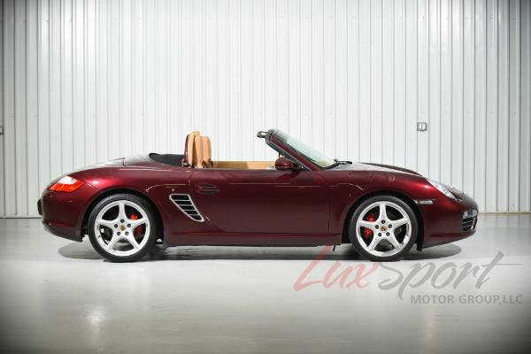 Used 2005 Porsche Boxster S Convertible  | Woodbury, NY