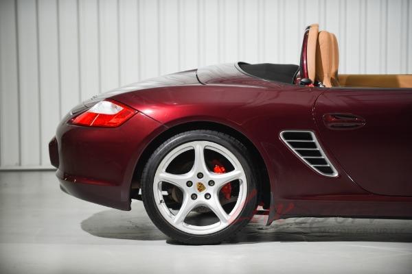 Used 2005 Porsche Boxster S Convertible  | Woodbury, NY