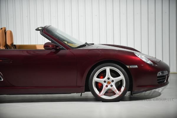 Used 2005 Porsche Boxster S Convertible  | Woodbury, NY