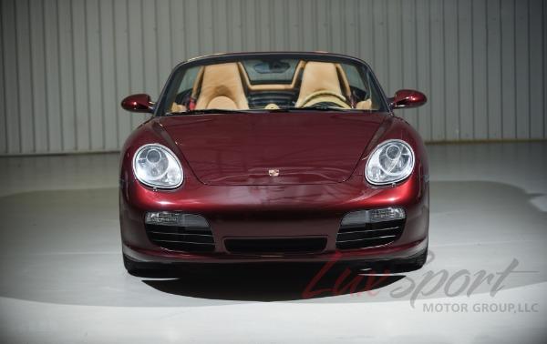 Used 2005 Porsche Boxster S Convertible  | Woodbury, NY