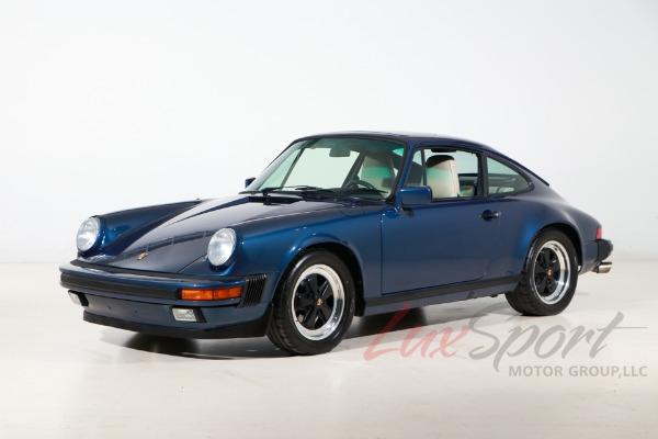 Used 1988 Porsche 911 Carrera Coupe Carrera | Woodbury, NY